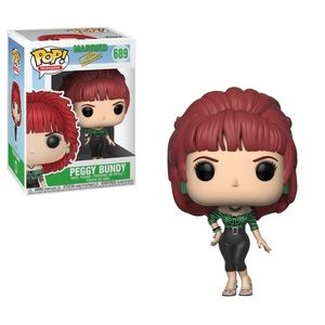 Funko POP! Television Married With Children Peggy Bundy #689 Vinyl Figure